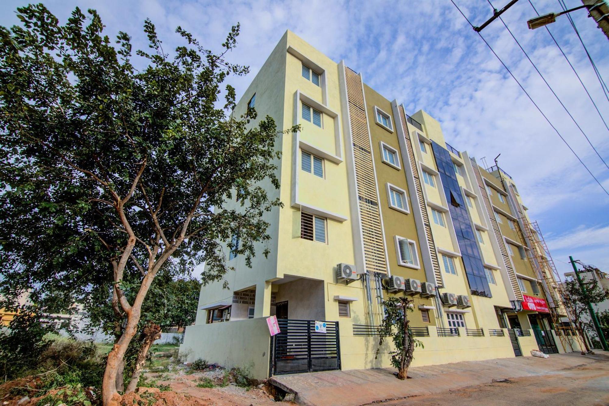 Hotel O Urban Drift Bangalore Buitenkant foto
